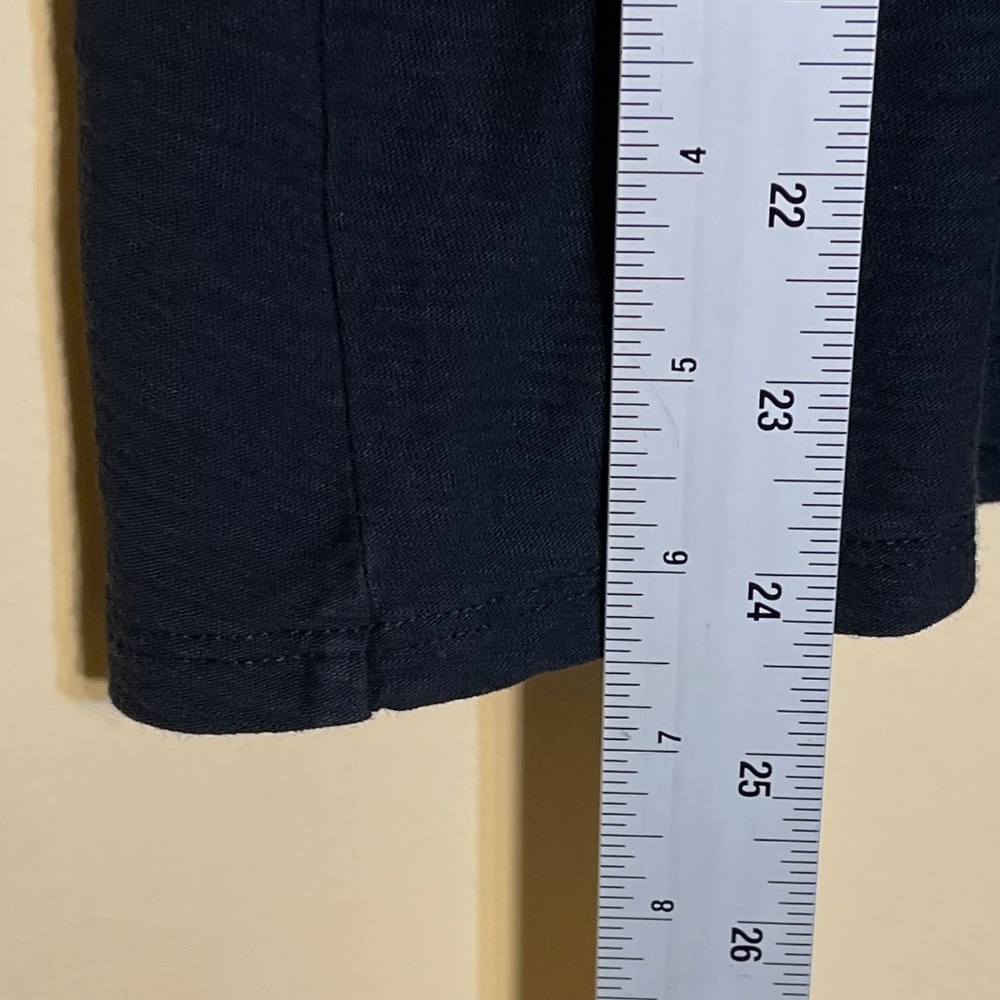 Nation LTD Black Ruffle Sleeve Top - Picture 6 of 6